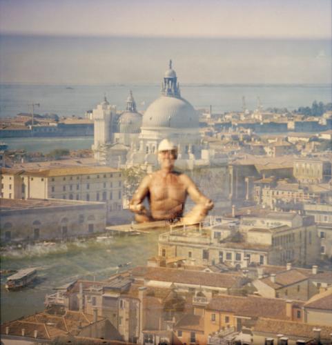 Meditation in Venice I