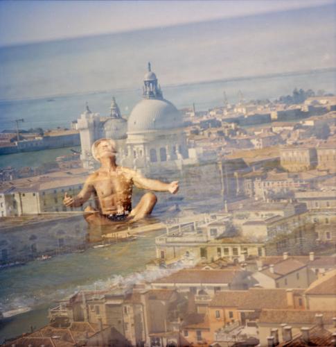 Meditation in Venice II