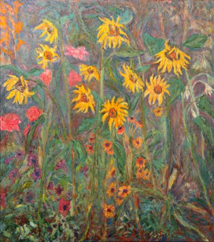 13a.-IGarden-Flowers-1-83x74cm-2006